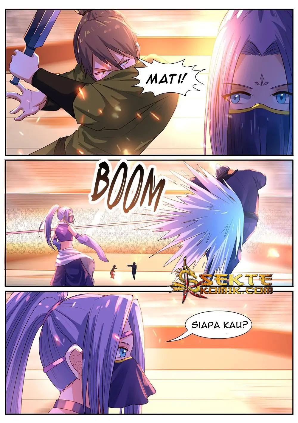World’s Ruler Chapter 38 Gambar 10